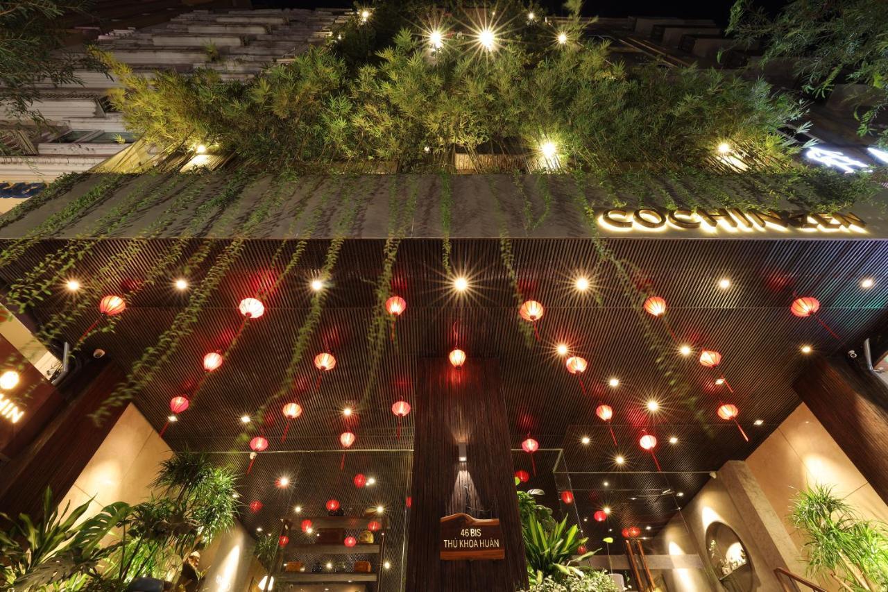 Cochin Zen Hotel Ho Şi Min Dış mekan fotoğraf