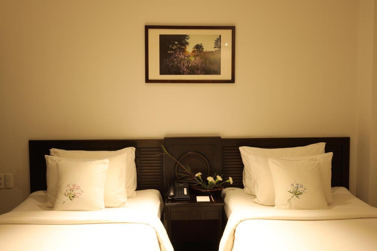 Cochin Zen Hotel Ho Şi Min Dış mekan fotoğraf